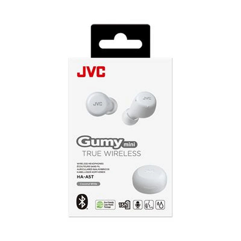 JVC Gumy Mini True Wireless Stereo Earbuds - Image 3