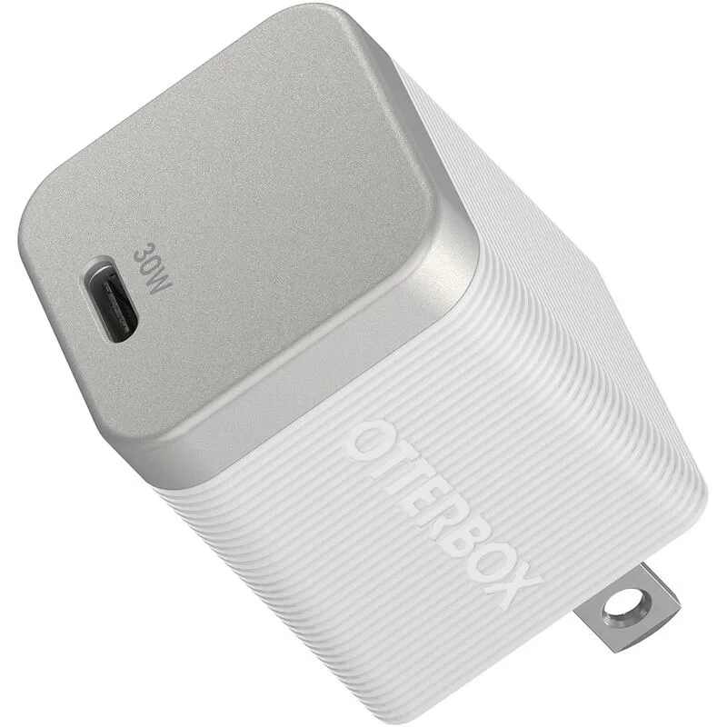otterbox 30w premium pro fast charge gan usb-c wall charger