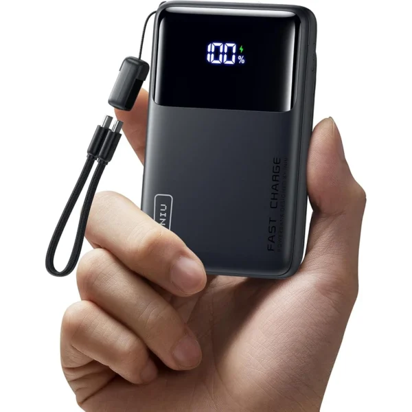 INIU 10000mAh 45W Power Bank