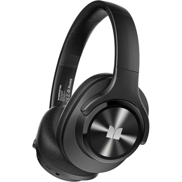 Monster Mission 200 Wireless Bluetooth Headphones