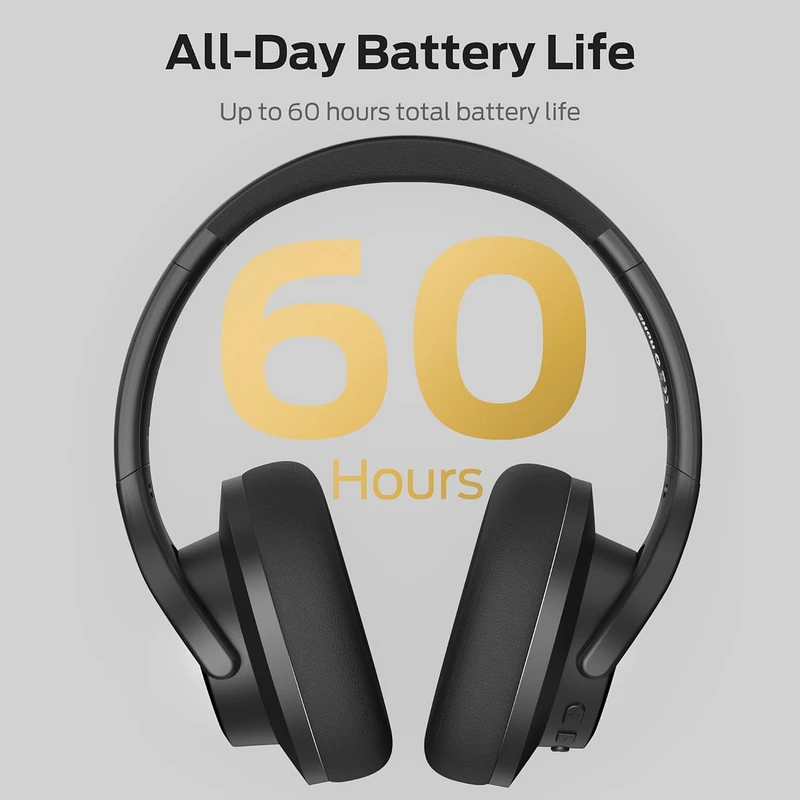 Monster Mission 200 Wireless Bluetooth Headphones