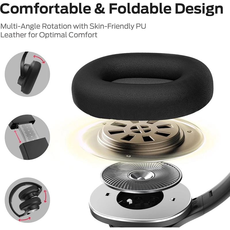 Monster Mission 200 Wireless Bluetooth Headphones - Image 2